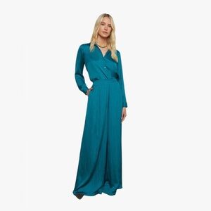 L'agence Lillian Wide Leg Pants